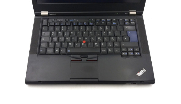 Ноутбук Lenovo ThinkPad T420 Intel Core I5-2520M 4 GB RAM 1000 GB HDD [14"] - ноутбук Б/У - 491460