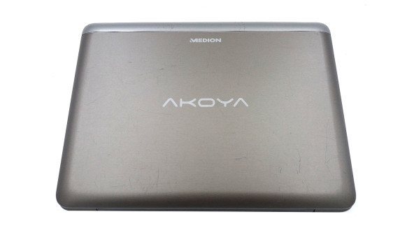 Сенсорный нетбук Medion Akoya E1232T Intel Celeron N2807 4 GB RAM 500 GB HDD [10.1"] - нетбук Б/У