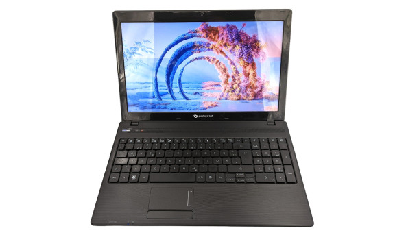 Ноутбук Packard Bell TK36 Intel Celeron T3500 6 GB RAM 500 GB HDD [15.6"] - ноутбук Б/В