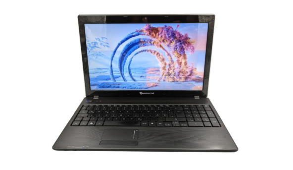 Ноутбук Packard Bell TK36 Intel Celeron T3500 6 GB RAM 500 GB HDD [15.6"] - ноутбук Б/В - 491466