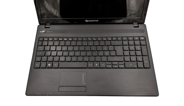 Ноутбук Packard Bell TK36 Intel Celeron T3500 6 GB RAM 500 GB HDD [15.6"] - ноутбук Б/В - 491466