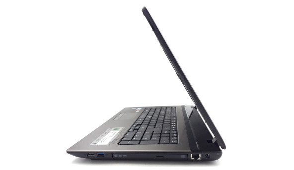 Ноутбук Acer Aspire 7750 Intel Core I5-2430M 4 GB RAM 500 GB HDD AMD Radeon HD 6650M [17.3"] - ноутбук Б/В - 491467