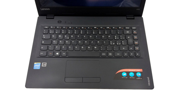 Ноутбук Lenovo IdeaPad 100S-14IBR Intel Celeron N3050 2 GB RAM 128 GB SSD [14"] - ноутбук Б/У