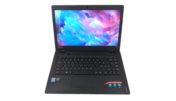 Ноутбук Lenovo IdeaPad 100S-14IBR Intel Celeron N3050 2 GB RAM 128 GB SSD [14"] - ноутбук Б/В