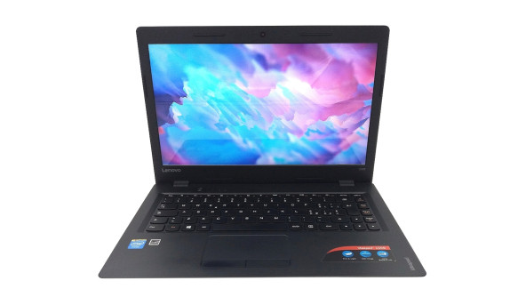 Ноутбук Lenovo IdeaPad 100S-14IBR Intel Celeron N3050 2 GB RAM 128 GB SSD [14"] - ноутбук Б/В - 491470