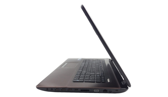 Уценка! Ноутбук Asus A73s Intel Core i7-2630QM 8GB RAM 120GB SSD 640GB HDD GeForce GT 540M 17.3" - ноутбук Б/У - 491476