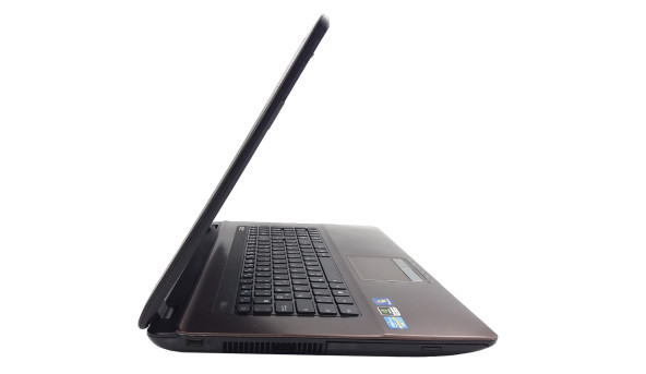 Уценка! Ноутбук Asus A73s Intel Core i7-2630QM 8GB RAM 120GB SSD 640GB HDD GeForce GT 540M 17.3" - ноутбук Б/У - 491476