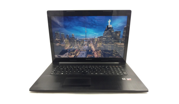 Ноутбук Lenovo G70-35 AMD A8-6410 8 GB RAM 128 GB SSD 1000 GB HDD [17.3"] - Б/В - 491477