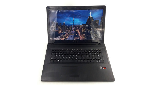Ноутбук Lenovo G70-35 AMD A8-6410 8 GB RAM 128 GB SSD 1000 GB HDD [17.3"] - Б/В