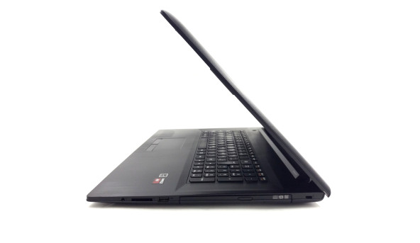 Ноутбук Lenovo G70-35 AMD A8-6410 8 GB RAM 128 GB SSD 1000 GB HDD [17.3"] - Б/В - 491477