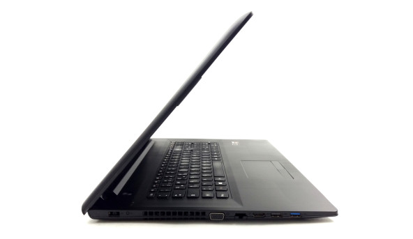 Ноутбук Lenovo G70-35 AMD A8-6410 8 GB RAM 128 GB SSD 1000 GB HDD [17.3"] - Б/В - 491477