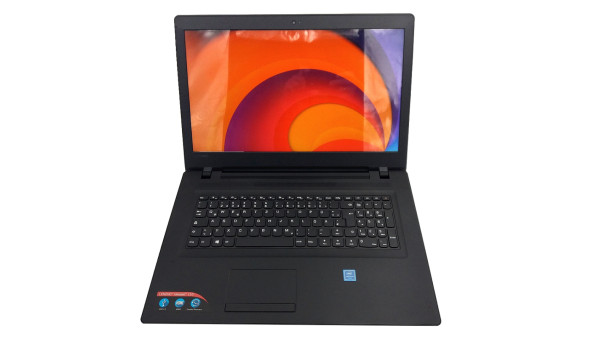 Ноутбук Lenovo IdeaPad 110-17IKB Intel Pentium 4415U 4 GB RAM 240 GB SSD [17.3"] - ноутбук Б/В