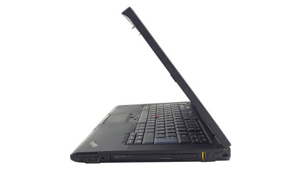 Ноутбук Lenovo ThinkPad T410 Intel Core I5-520M 8 GB RAM 250 GB HDD [14.1"] - ноутбук Б/В - 491480