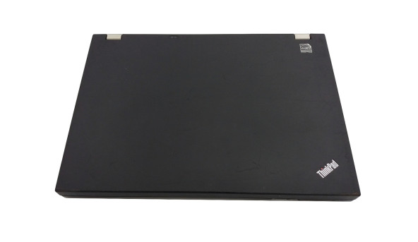 Ноутбук Lenovo ThinkPad T410 Intel Core I5-520M 8 GB RAM 250 GB HDD [14.1"] - ноутбук Б/В - 491480