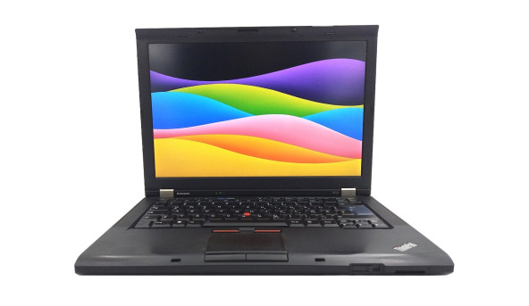 Ноутбук Lenovo ThinkPad T410 Intel Core I5-520M 8 GB RAM 250 GB HDD [14.1"] - ноутбук Б/В - 491480
