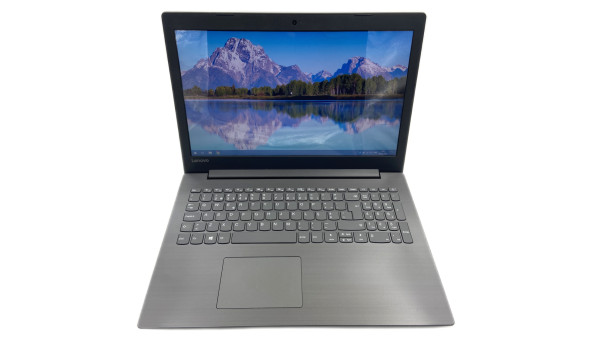 Ноутбук Lenovo Ideapad 330-15AST AMD E2-9000 8 GB RAM 500 GB HDD [15.6"] - ноутбук Б/У