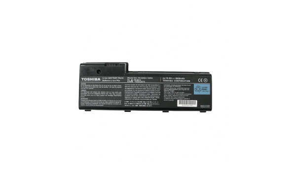 Батарея Toshiba PA3480U-1BRS для ноутбука P100-105 6000mAh 10.8V, Б/В, робоча, 30% зносу