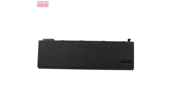 Батарея, акумулятор, Toshiba PA3450U-1BRS, для ноутбука Satellite L100-103, Satellite L100-104, Satellite L100-105, Satellite L100-111, Satellite L100-112, Li-ion Battery, 2000mAh, 14.4V, Б/В, робоча, 15% зносу - 49160