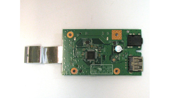 Дополнительная плата USB картридер для ноутбука Lenovo B580 48.4TE10.011 Б/У - 491634