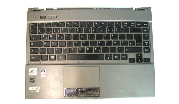 Средняя часть корпуса ноутбука Toshiba Portege Z930 GM903241712A Б/У