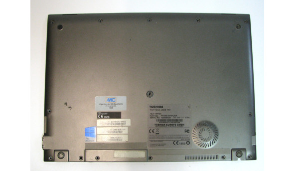 Нижняя часть корпуса ноутбука Toshiba Portege Z930 GM903241712A Б/У