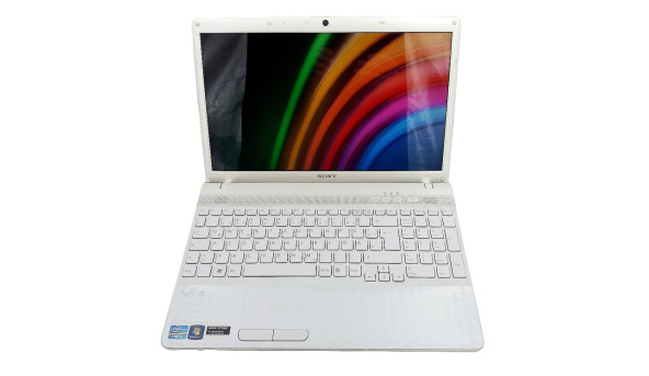 Ноутбук Sony VAIO PCG-71811M Intel Core I3-2310M 6 RAM 500 HDD NVIDIA GeForce 410M [15.6"] - ноутбук Б/У