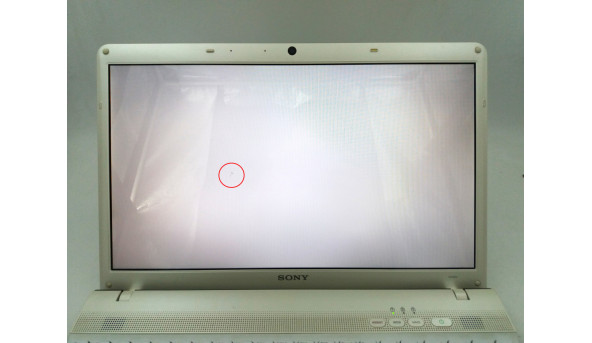 Ноутбук Sony VAIO PCG-71811M Intel Core I3-2310M 6 RAM 500 HDD NVIDIA GeForce 410M [15.6"] - ноутбук Б/В - 491727