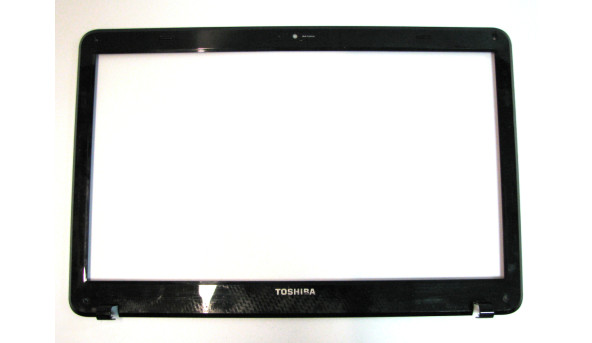 Рамка матрицы корпуса для ноутбука TOSHIBA L650 L650D L655 L655D V000210440 B0444401 Б/У