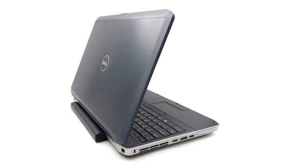 Ноутбук Dell Latitude E5530 Intel Core I5-3340M 8 GB RAM 128 GB SSD [15.6" FullHD] - ноутбук Б/В - 491730