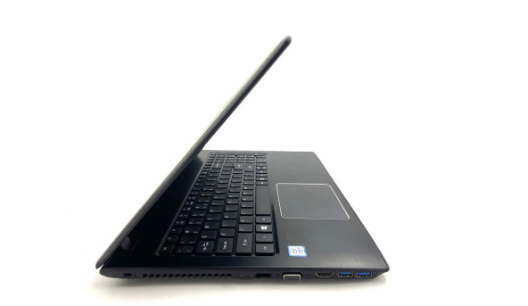 Ігровий ноутбук Acer E5-575 Intel Core i5-7200U 8GB RAM 128GB SSD 1000GB HDD NVIDIA 940MX[15.6"] - ноутбук Б/В - 491731