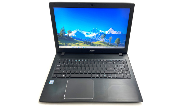 Игровой ноутбук Acer E5-575 Intel Core i5-7200U 8GB RAM 128GB SSD 1000GB HDD NVIDIA 940MX[15.6"] - ноутбук Б/У