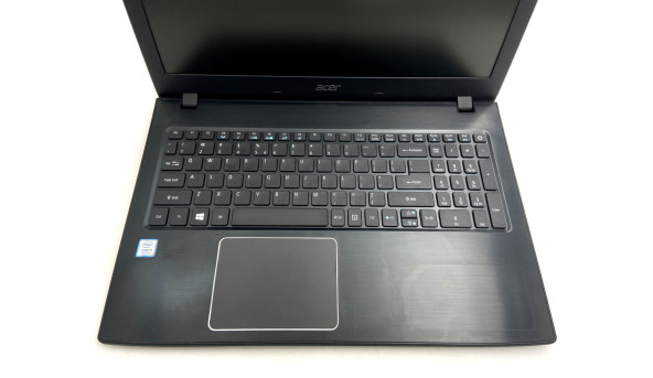 Ігровий ноутбук Acer E5-575 Intel Core i5-7200U 8GB RAM 128GB SSD 1000GB HDD NVIDIA 940MX[15.6"] - ноутбук Б/В - 491731