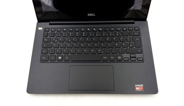 Сенсорний нетбук Dell Inspiron 3135 AMD A6-1450 4 GB RAM 320 GB HDD [11.6"] - ноутбук Б/В