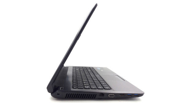 Ноутбук Medion P6816 Intel Core i7-2670QM 8 GB RAM 128 GB SSD NVIDIA GeForce GT 650M [15.6"] - ноутбук Б/В - 491733