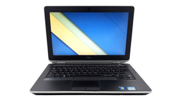 Ноутбук Dell Latitude E6330 Intel Core I5-3340M 8 GB RAM 128 GB SSD [13.3"] - ноутбук Б/В - 491735