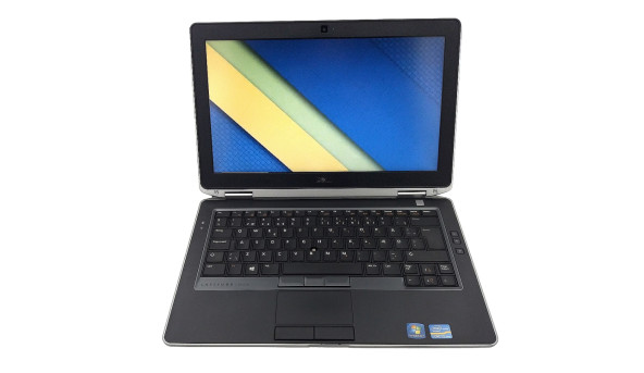 Ноутбук Dell Latitude E6330 Intel Core I5-3340M 8 GB RAM 128 GB SSD [13.3"] - ноутбук Б/В