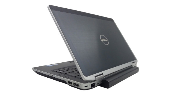 Ноутбук Dell Latitude E6330 Intel Core I5-3340M 8 GB RAM 128 GB SSD [13.3"] - ноутбук Б/В