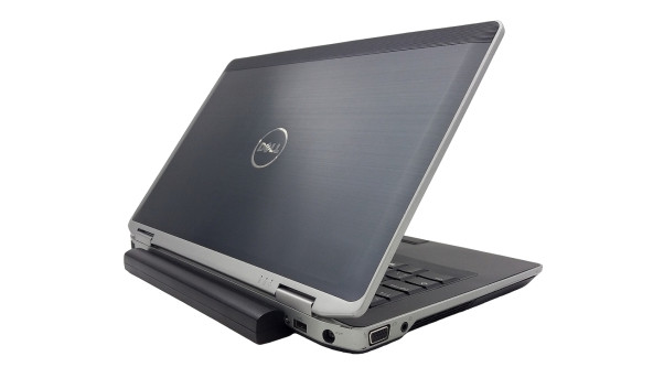 Ноутбук Dell Latitude E6330 Intel Core I5-3340M 8 GB RAM 128 GB SSD [13.3"] - ноутбук Б/У