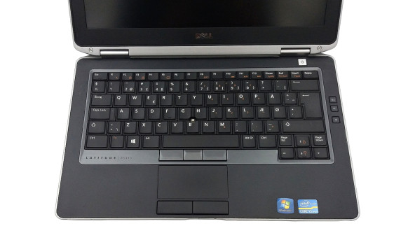 Ноутбук Dell Latitude E6330 Intel Core I5-3340M 8 GB RAM 128 GB SSD [13.3"] - ноутбук Б/В - 491735