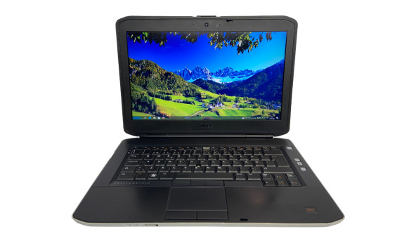 Ноутбук Dell Latitude E5430 i5-3320M 4 GB RAM 60 GB SSD + 250 GB HDD [14"] - ноутбук Б/В