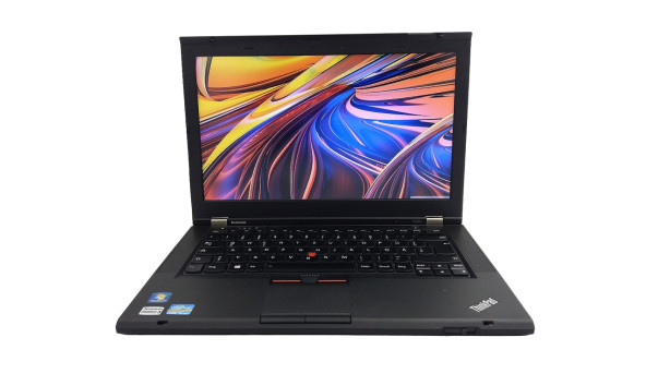 Ноутбук Lenovo ThinkPad T430s Intel Core i5-3320M 8 GB RAM 500 GB HDD [14"] - ноутбук Б/В - 491740