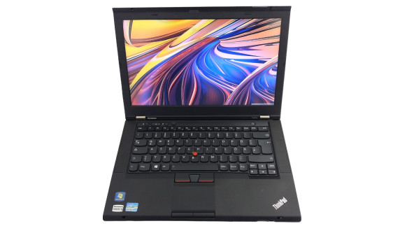 Ноутбук Lenovo ThinkPad T430s Intel Core i5-3320M 8 GB RAM 500 GB HDD [14"] - ноутбук Б/У