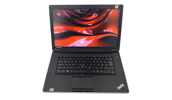 Ноутбук Lenovo ThinkPad Edge 15 Core I5-480M 4 GB RAM 500 GB HDD [15.6"] - ноутбук Б/У