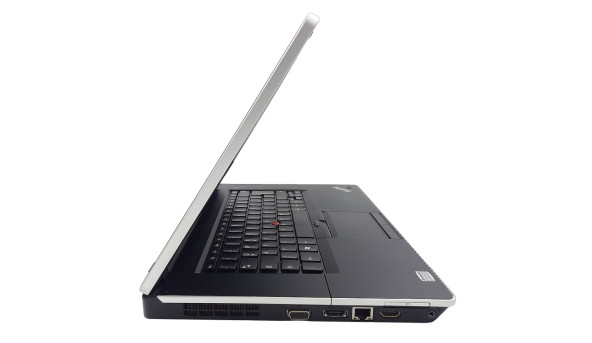 Ноутбук Lenovo ThinkPad Edge 15 Core I5-480M 4 GB RAM 500 GB HDD [15.6"] - ноутбук Б/В - 491744