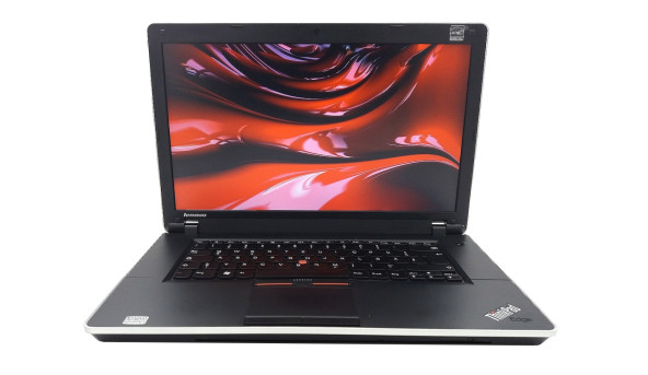 Ноутбук Lenovo ThinkPad Edge 15 Core I5-480M 4 GB RAM 500 GB HDD [15.6"] - ноутбук Б/В - 491744