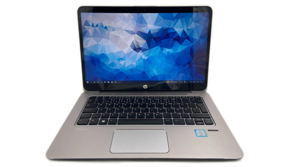 Ноутбук HP 1030 G1 Intel Core m5-6Y54 8 GB RAM 256 GB SSD M.2 [сенсорный IPS 13.3" QHD+] - ноутбук Б/У - 491751