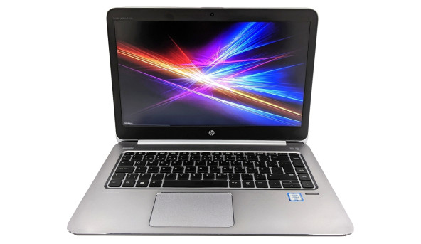 Ноутбук HP EliteBook Folio 1040 G3 Intel Core I5-6300U 8 GB RAM 128 GB SSD [14" FullHD] - ноутбук Б/В