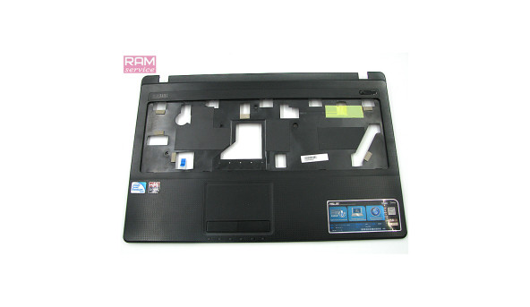 Середня частина корпуса, для ноутбука, Asus X54H, 15.6", 13N0-LJA0121, Б/В, Є подряпини та потертості