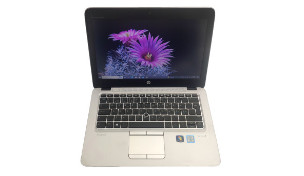 Ноутбук HP 820 G3 Intel Core i5-6300U 8 GB RAM 256 GB SSD [12.5" HD] - ноутбук Б/У