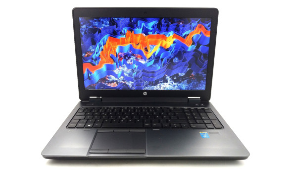 Ноутбук HP ZBook 15 G2 Intel Core I7-4810MQ 8 GB RAM 128 GB SSD [15.6"FullHD] - ноутбук Б/В - 491757